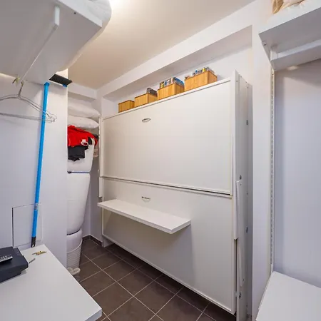 Appartamento With A Sleeping Corner
